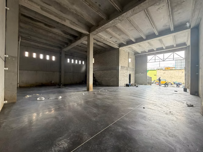 ALQUILO BODEGA para ESTRENAR de 600mt a 50mts de Aguilar Batres, Z11 - Imagen 3