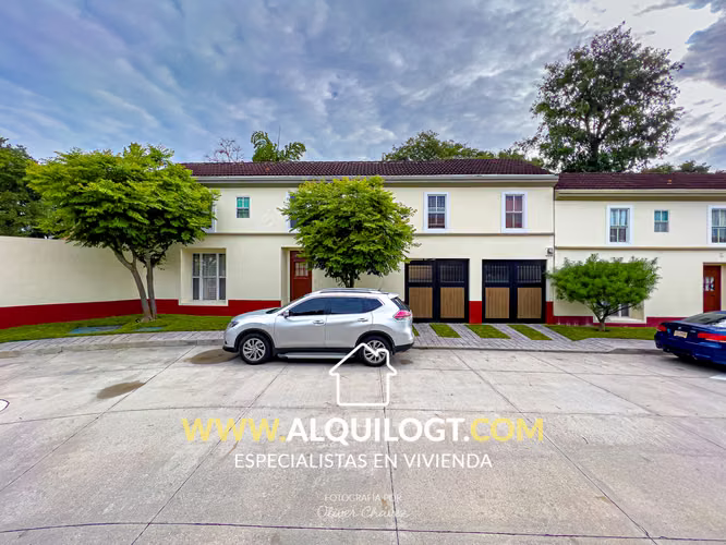 CASA CONDADO NARANJO TIPO VICTORIA MIXCO DE 4 HAB AGT1513 - Imagen 3