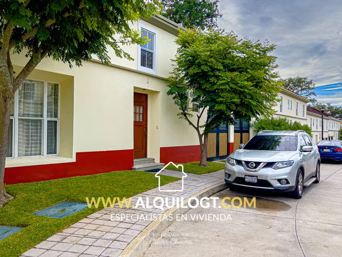 CASA CONDADO NARANJO TIPO VICTORIA MIXCO DE 4 HAB AGT1513 - Imagen 2
