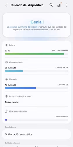Samsung A54