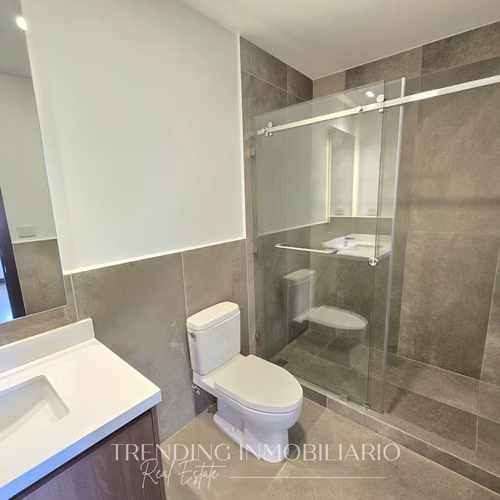 Apartamento en renta Olmos de Cayalá zona 16 de 2 habitaciones + 2 parqueos - Imagen 6