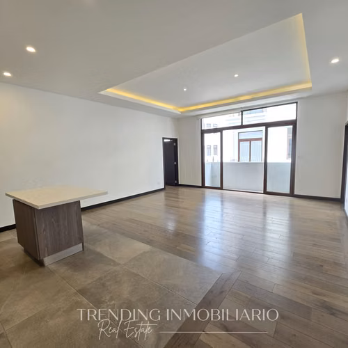 Apartamento en renta Olmos de Cayalá zona 16 de 2 habitaciones + 2 parqueos - Imagen 4