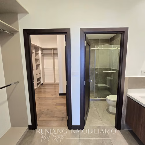 Apartamento en renta Olmos de Cayalá zona 16 de 2 habitaciones + 2 parqueos - Imagen 9