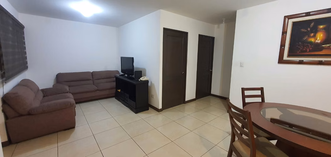 Apartamento amueblado en Zona 11