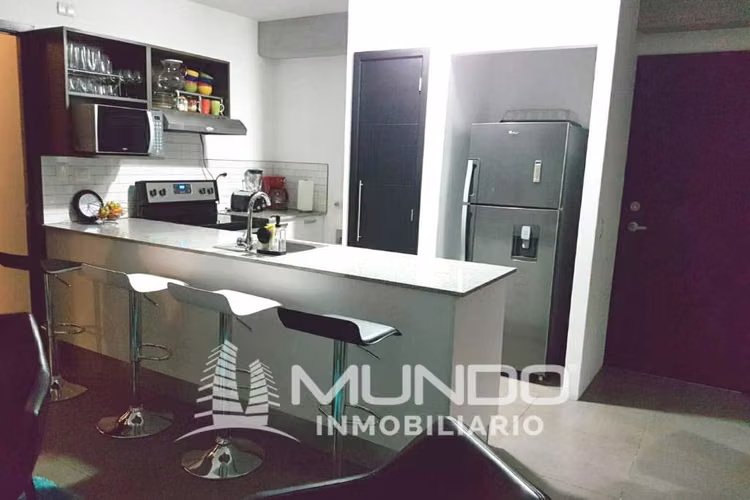 APARTAMENTO AMUEBLADO EN VENTA ZONA 10 - Imagen 8