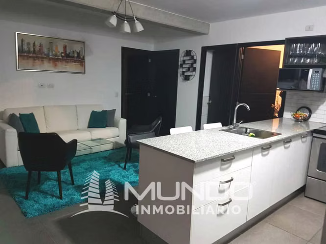 APARTAMENTO AMUEBLADO EN VENTA ZONA 10 - Imagen 10