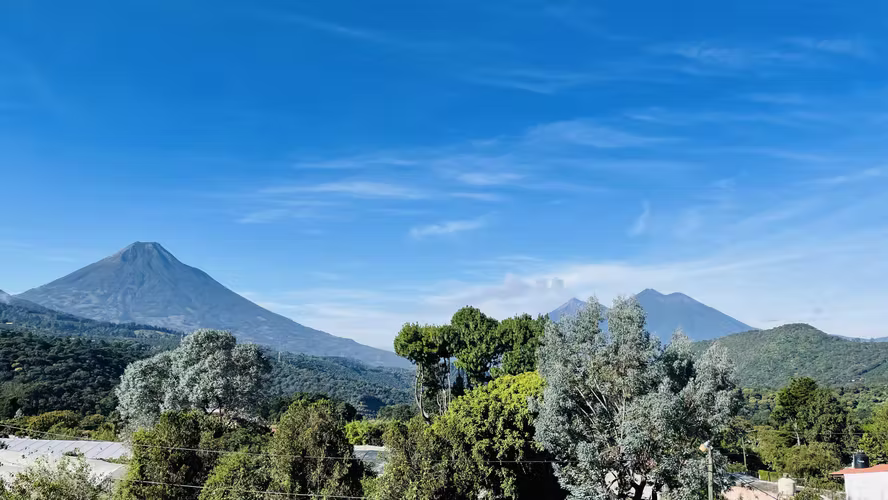Apartamento semi amueblado en Santa Lucía Milpas Altas. - Imagen 11