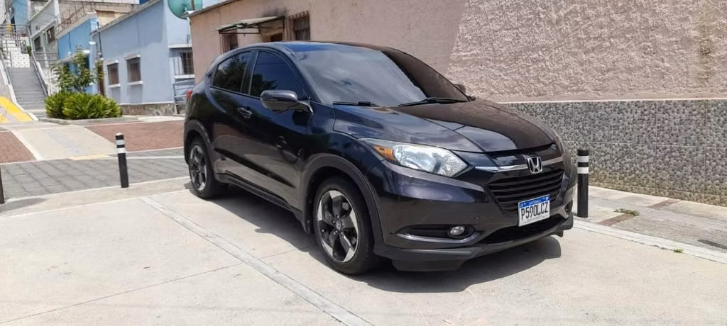 HONDA HRV EX MODELO 2018