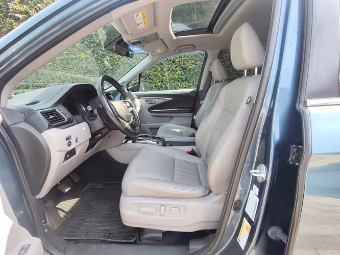 Honda Pilot Se 2wd Modelo 2022