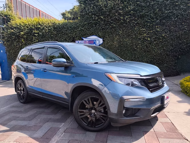 Honda Pilot Se 2wd Modelo 2022