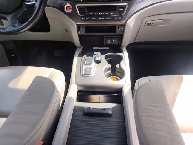 Honda Pilot Se 2wd Modelo 2022