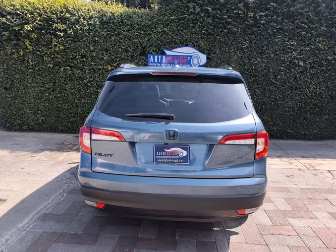 Honda Pilot Se 2wd Modelo 2022