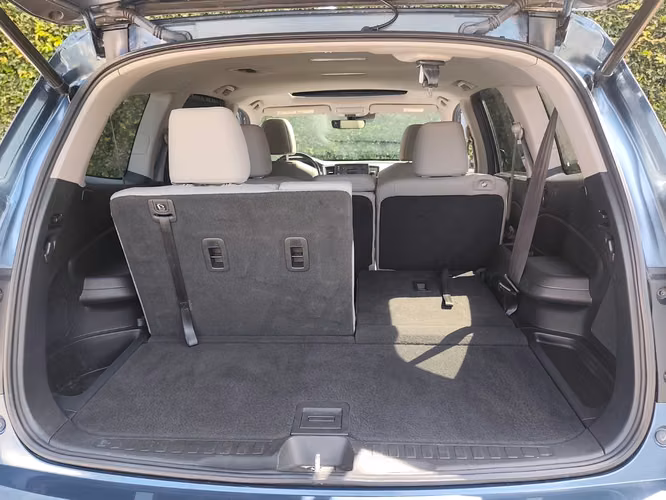 Honda Pilot Se 2wd Modelo 2022