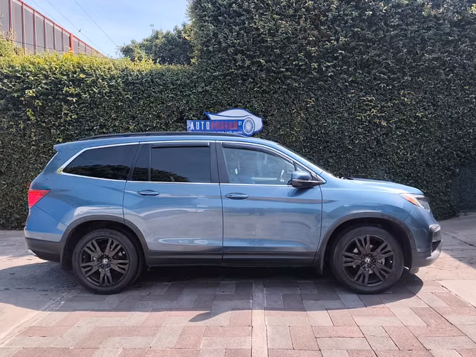 Honda Pilot Se 2wd Modelo 2022