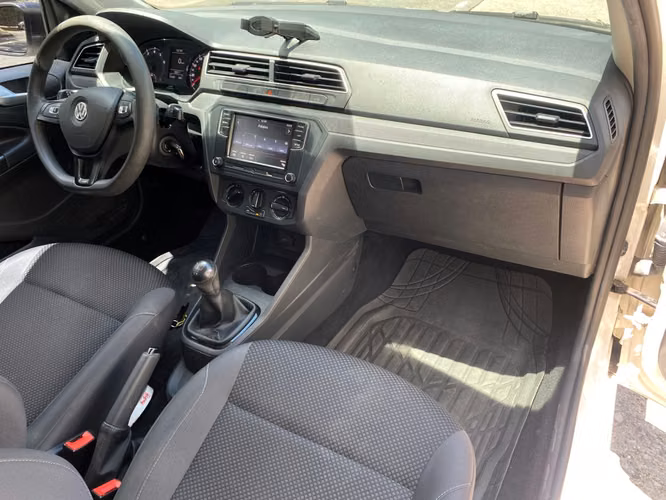 Volkswagen Saveiro Doble Cabina De Agencia Modelo 2021