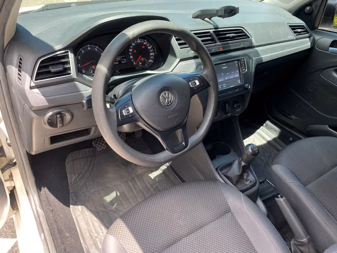 Volkswagen Saveiro Doble Cabina De Agencia Modelo 2021