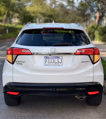 HONDA HR-V 2022 SPORT - Imagen 5