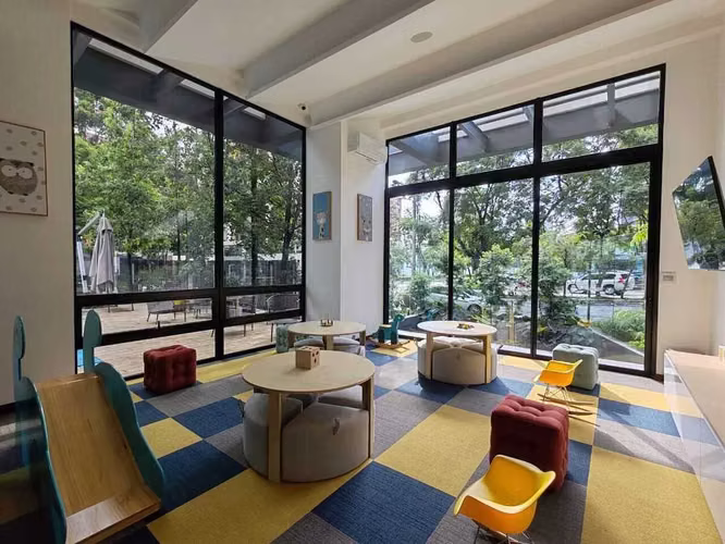 APARTAMENTO EN VENTA 1 DORMITORIO EDIFICIO 5A. AVENIDA ZONA 14 - Imagen 10