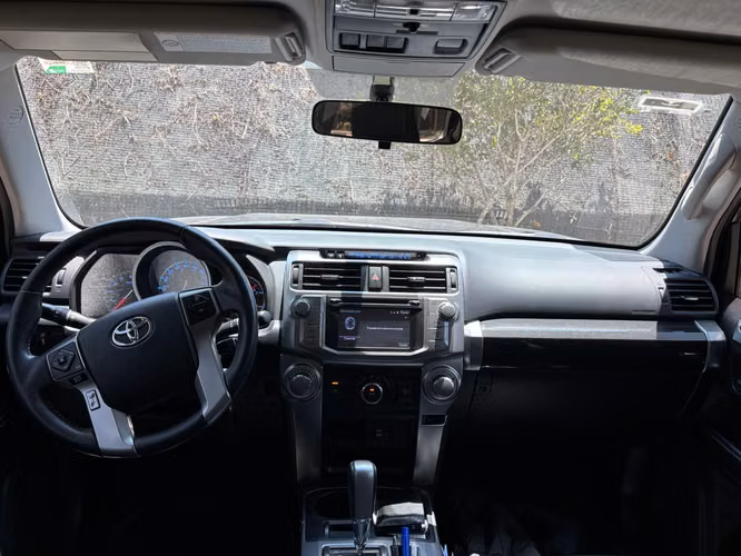 TOYOTA 4RUNNER - Imagen 6