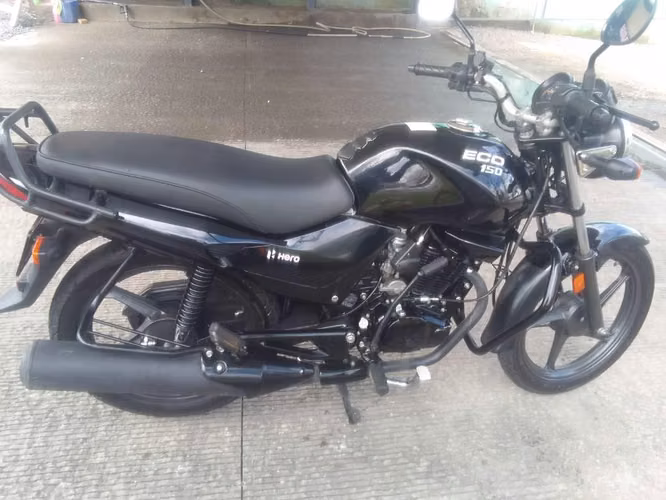Hero eco 150cc
