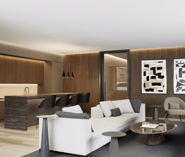Apartamento Boutique de 1 habitación en venta, zona 10 - Imagen 10