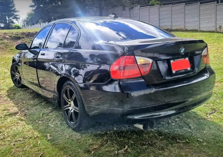 2007 BMW 328 Xi 3.0L 6CIL