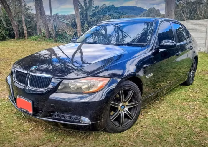 2007 BMW 328 Xi 3.0L 6CIL