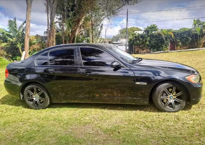 2007 BMW 328 Xi 3.0L 6CIL