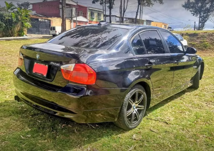 2007 BMW 328 Xi 3.0L 6CIL