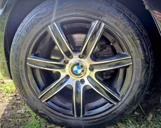 2007 BMW 328 Xi 3.0L 6CIL