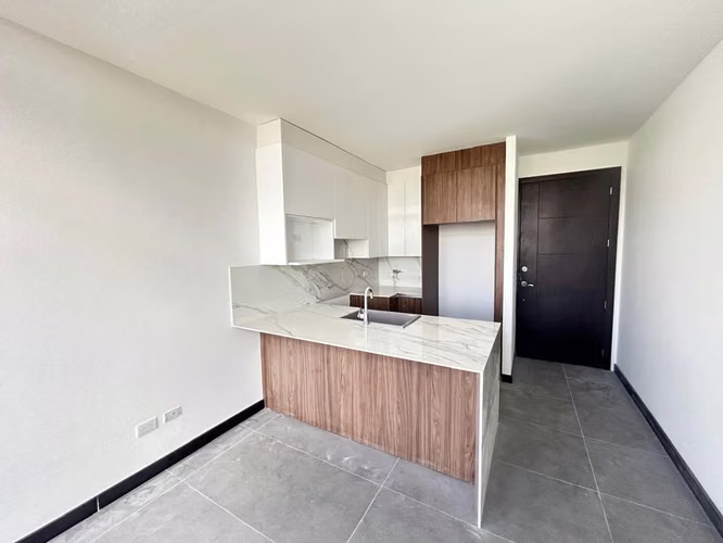 LINDO APARTAMENTO EN RENTA EN ARLES VISTA HERMOSA 2 ZONA 15 - Imagen 2