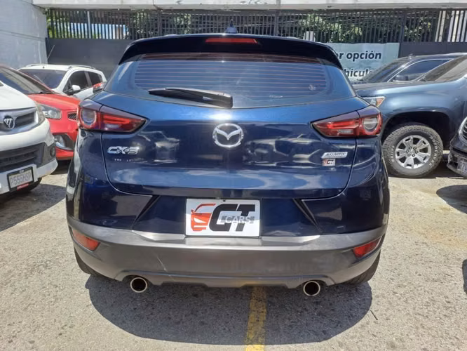 Mazda Cx3 Grand Touring 2017 Automática y Tiptronic - Imagen 3