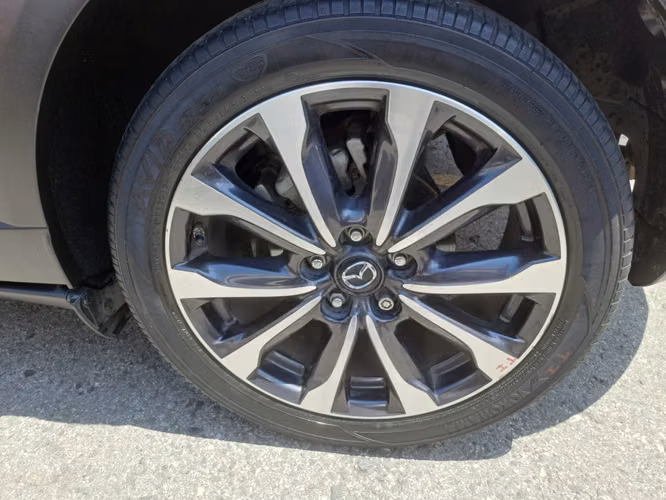 Mazda Cx3 Grand Touring 2017 Automática y Tiptronic - Imagen 13