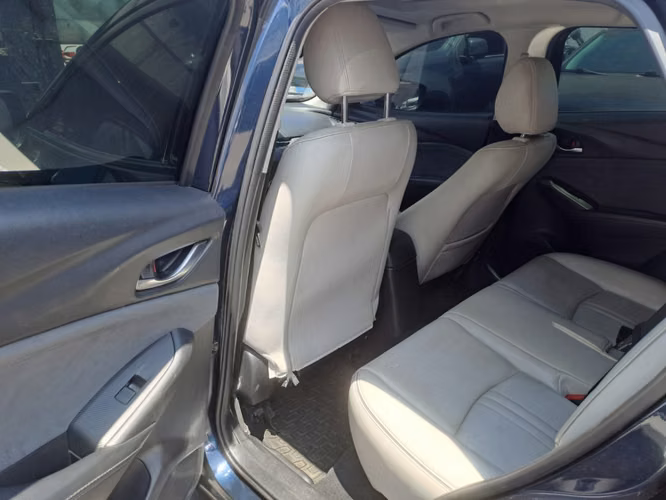 Mazda Cx3 Grand Touring 2017 Automática y Tiptronic - Imagen 8