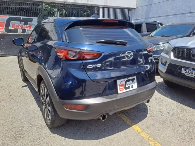 Mazda Cx3 Grand Touring 2017 Automática y Tiptronic - Imagen 4