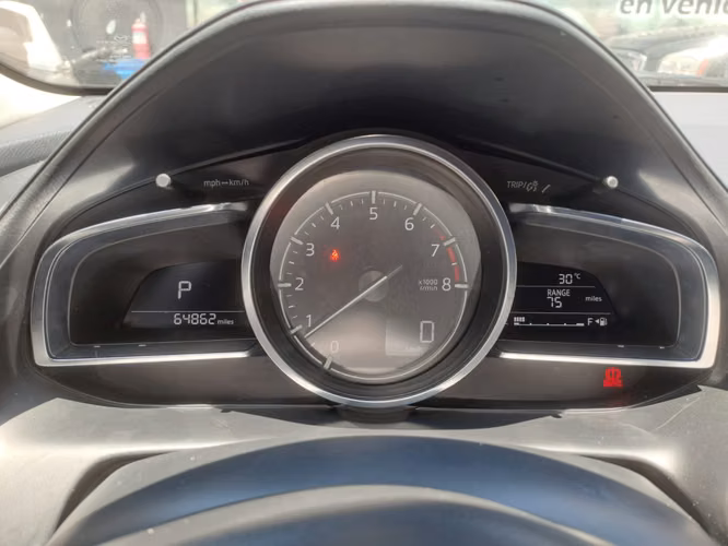 Mazda Cx3 Grand Touring 2017 Automática y Tiptronic - Imagen 10