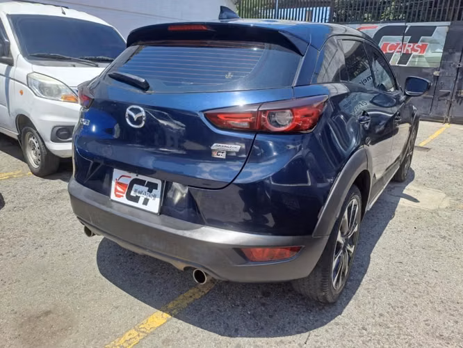 Mazda Cx3 Grand Touring 2017 Automática y Tiptronic - Imagen 2