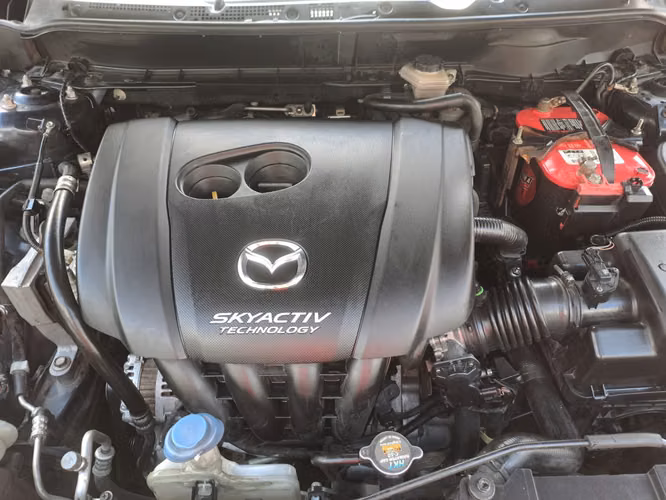 Mazda Cx3 Grand Touring 2017 Automática y Tiptronic - Imagen 11