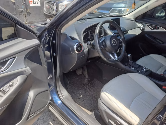 Mazda Cx3 Grand Touring 2017 Automática y Tiptronic - Imagen 7