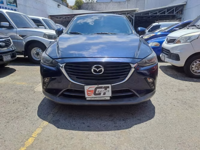 Mazda Cx3 Grand Touring 2017 Automática y Tiptronic - Imagen 6