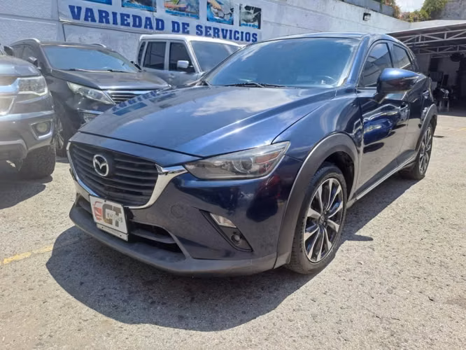 Mazda Cx3 Grand Touring 2017 Automática y Tiptronic - Imagen 5