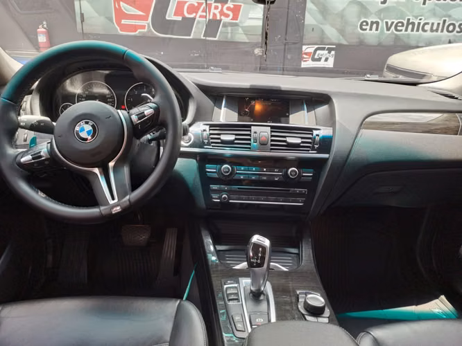 Bmw X4 2015 de Agencia Turbo Diesel Automática y Tiptronic de Agencia - Imagen 8