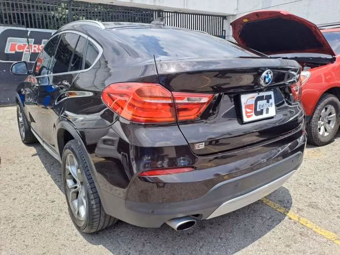 Bmw X4 2015 de Agencia Turbo Diesel Automática y Tiptronic de Agencia - Imagen 4