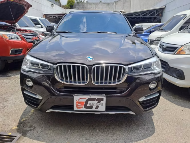 Bmw X4 2015 de Agencia Turbo Diesel Automática y Tiptronic de Agencia - Imagen 6