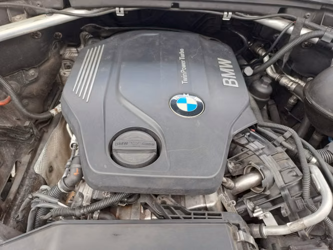 Bmw X4 2015 de Agencia Turbo Diesel Automática y Tiptronic de Agencia - Imagen 10