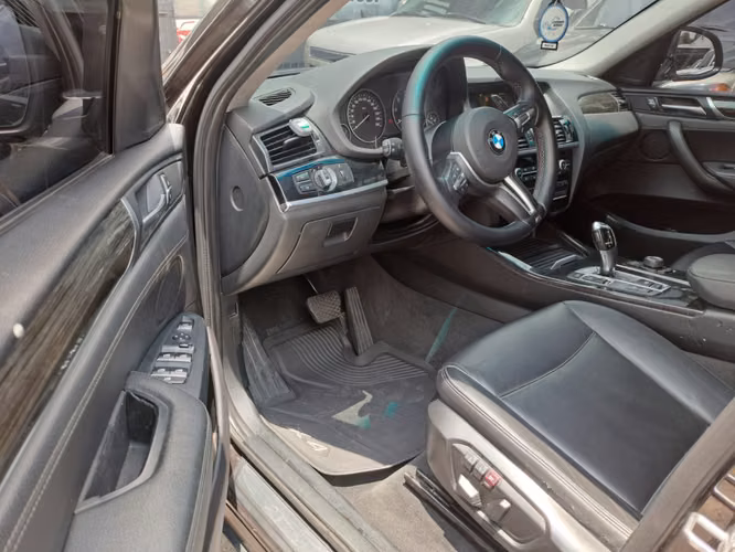 Bmw X4 2015 de Agencia Turbo Diesel Automática y Tiptronic de Agencia - Imagen 7