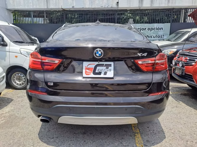 Bmw X4 2015 de Agencia Turbo Diesel Automática y Tiptronic de Agencia - Imagen 3