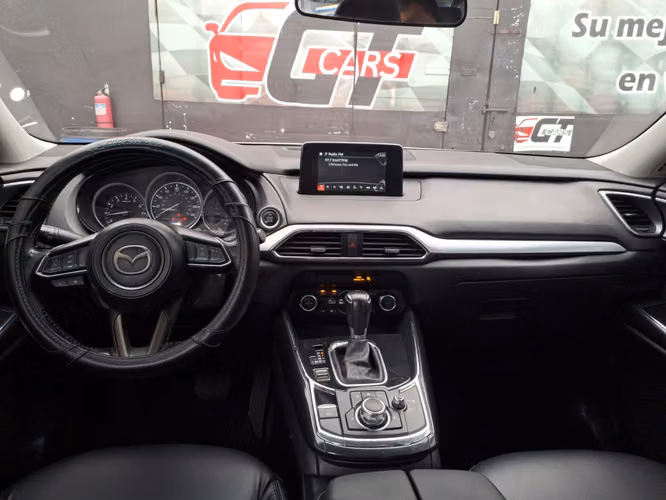 Mazda Cx9 Sport 2016 Importada Automática y Tiptronic - Imagen 8