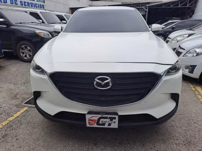 Mazda Cx9 Sport 2016 Importada Automática y Tiptronic - Imagen 5