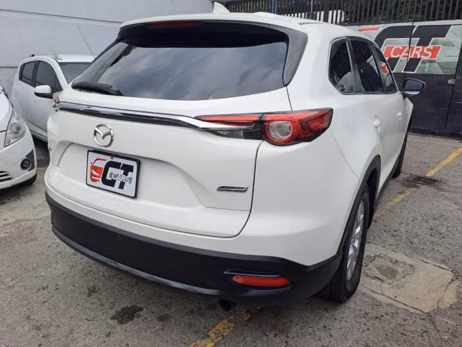 Mazda Cx9 Sport 2016 Importada Automática y Tiptronic - Imagen 2